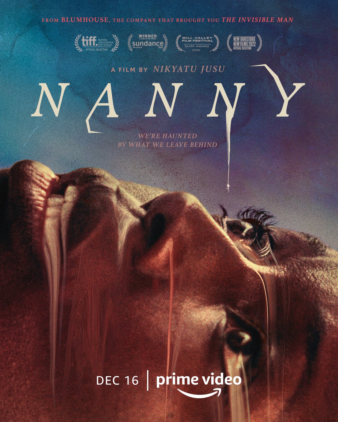 Nanny Prime Video