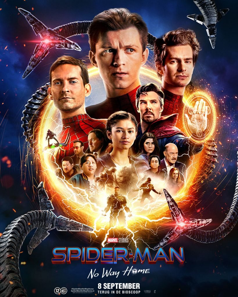 Spider-Man No Way Home Extended Cut
