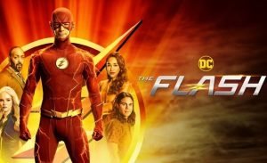 The Flash seizoen 9