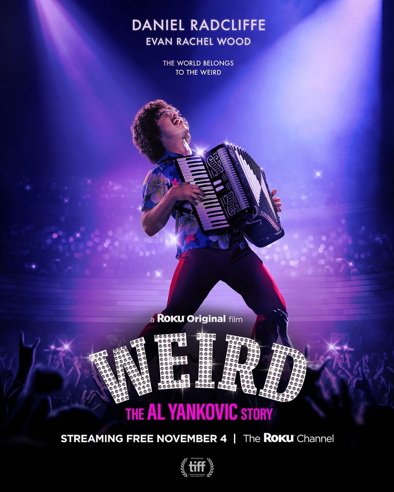 Trailer Weird Al Yankovic