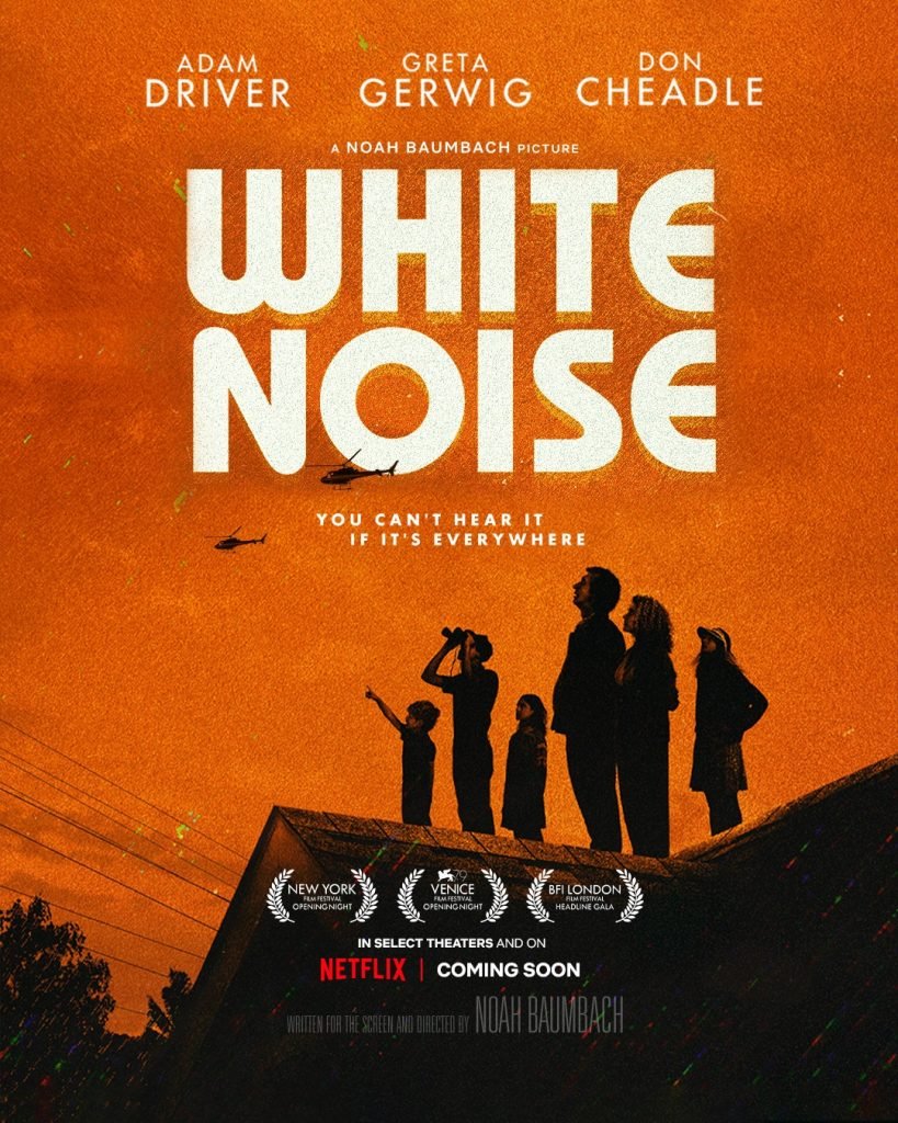 White Noise Netflix