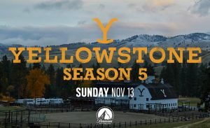 Yellowstone seizoen 5 trailer