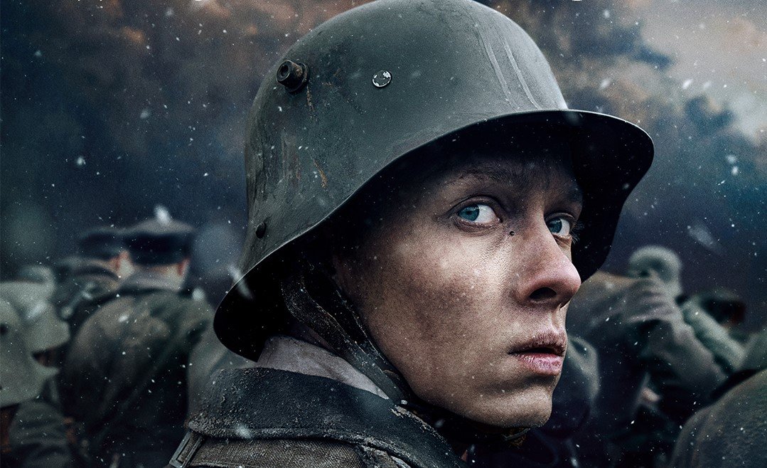 Trailer zum Netflix-Kriegsfilm All Quiet on the Western Front