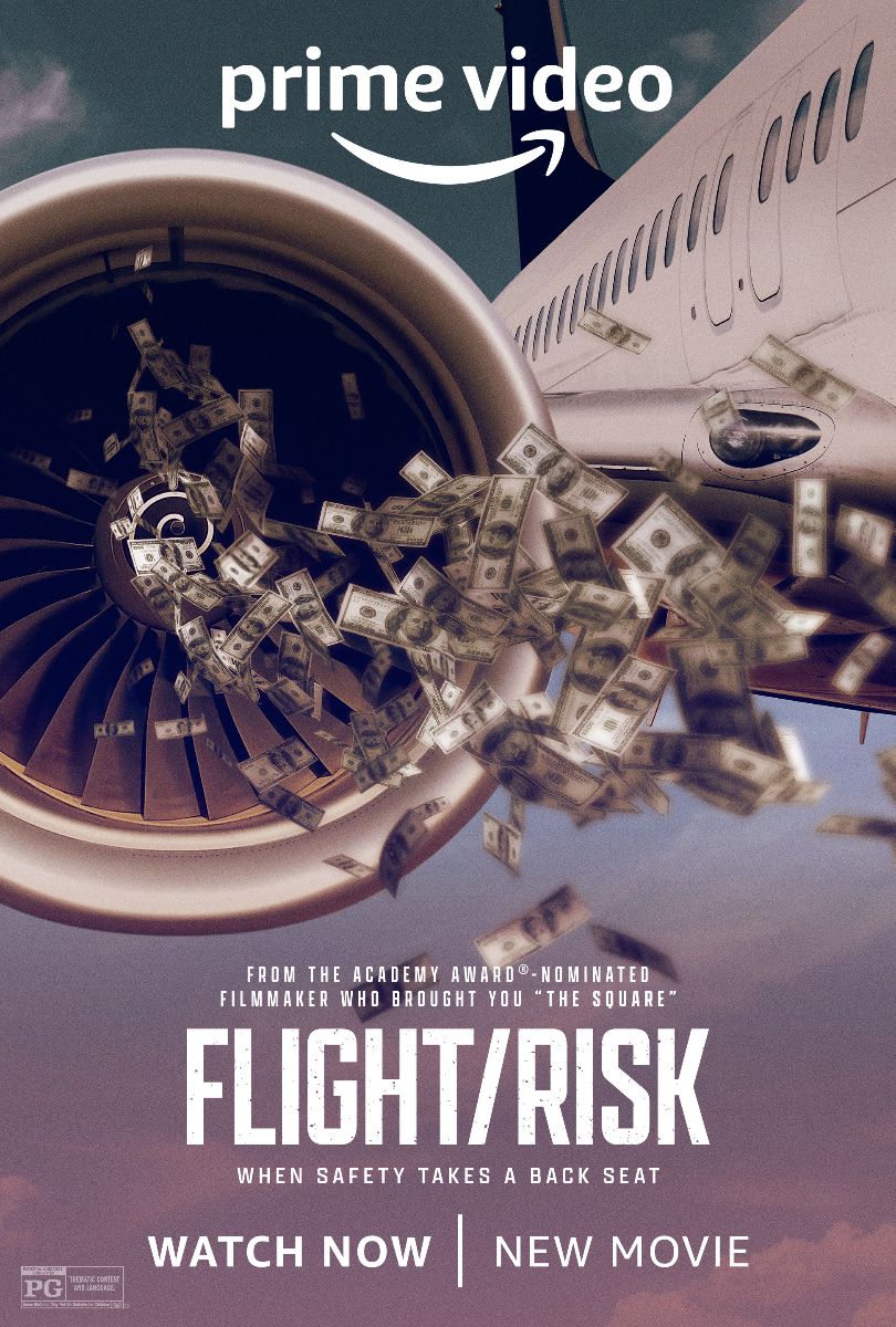 Flight Risk film