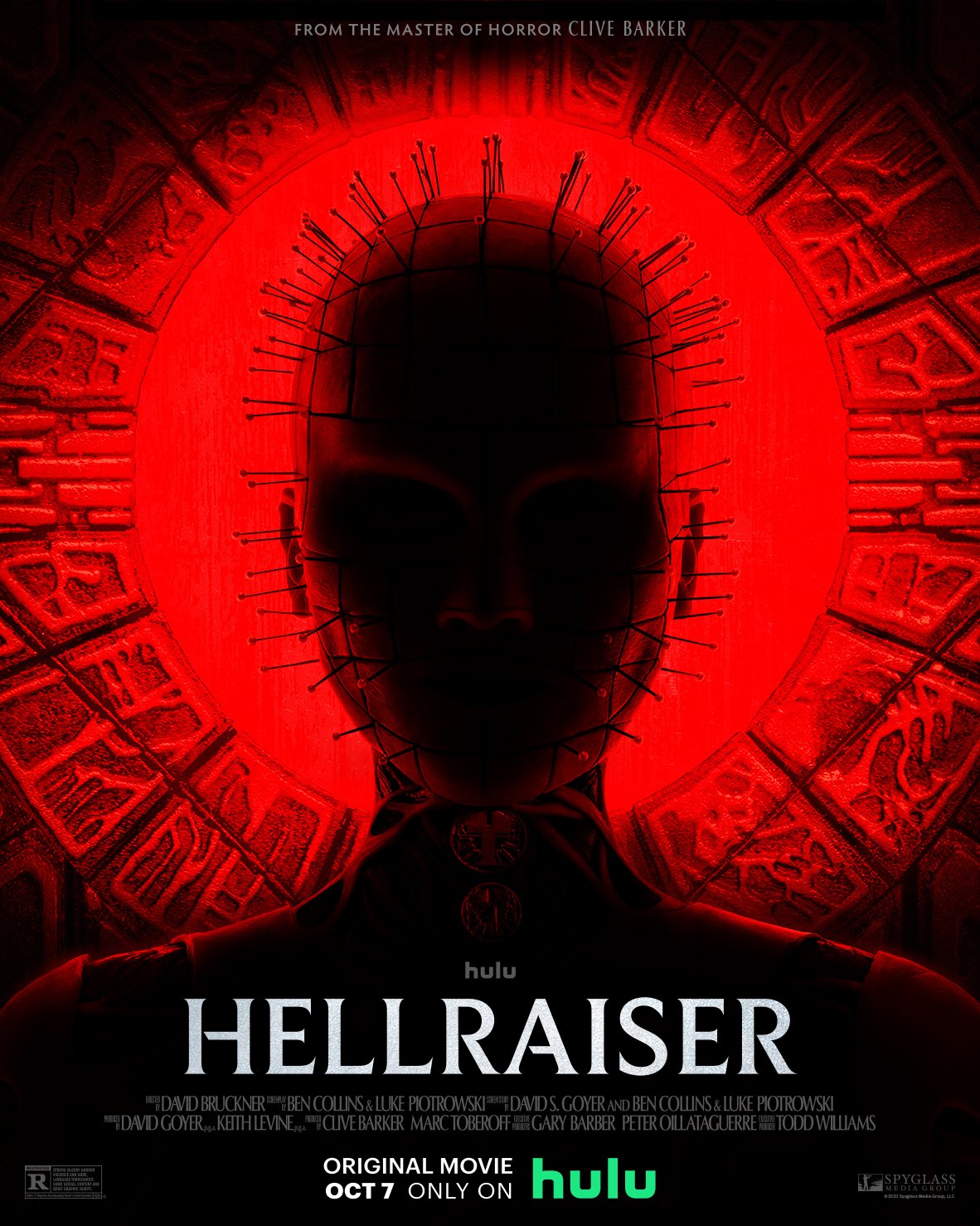 Hellraiser trailer