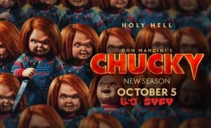 Chucky seizoen 2 trailer