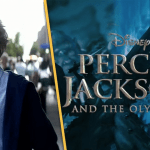 Trailer voor Disney Plus serie Percy Jackson and the Olympians