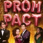 Poster voor Disney Plus film Prom Pact