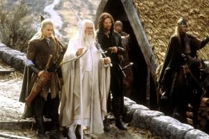 The Lord of The Rings quiz