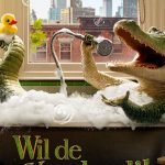 Trailer voor de film Wil De Krokodil