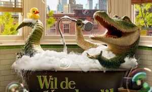 Wil De Krokodil