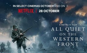 All Quiet on the Western Front netflix