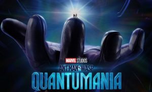 Ant-Man and the Wasp: Quantumania trailer