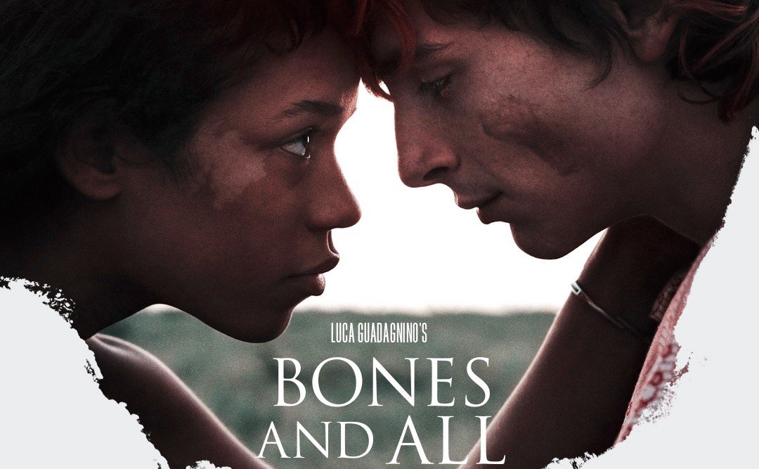 Bones and All nei cinema olandesi dal 1° dicembre 2022