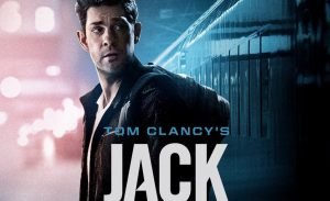 Jack Ryan seizoen 3 trailer