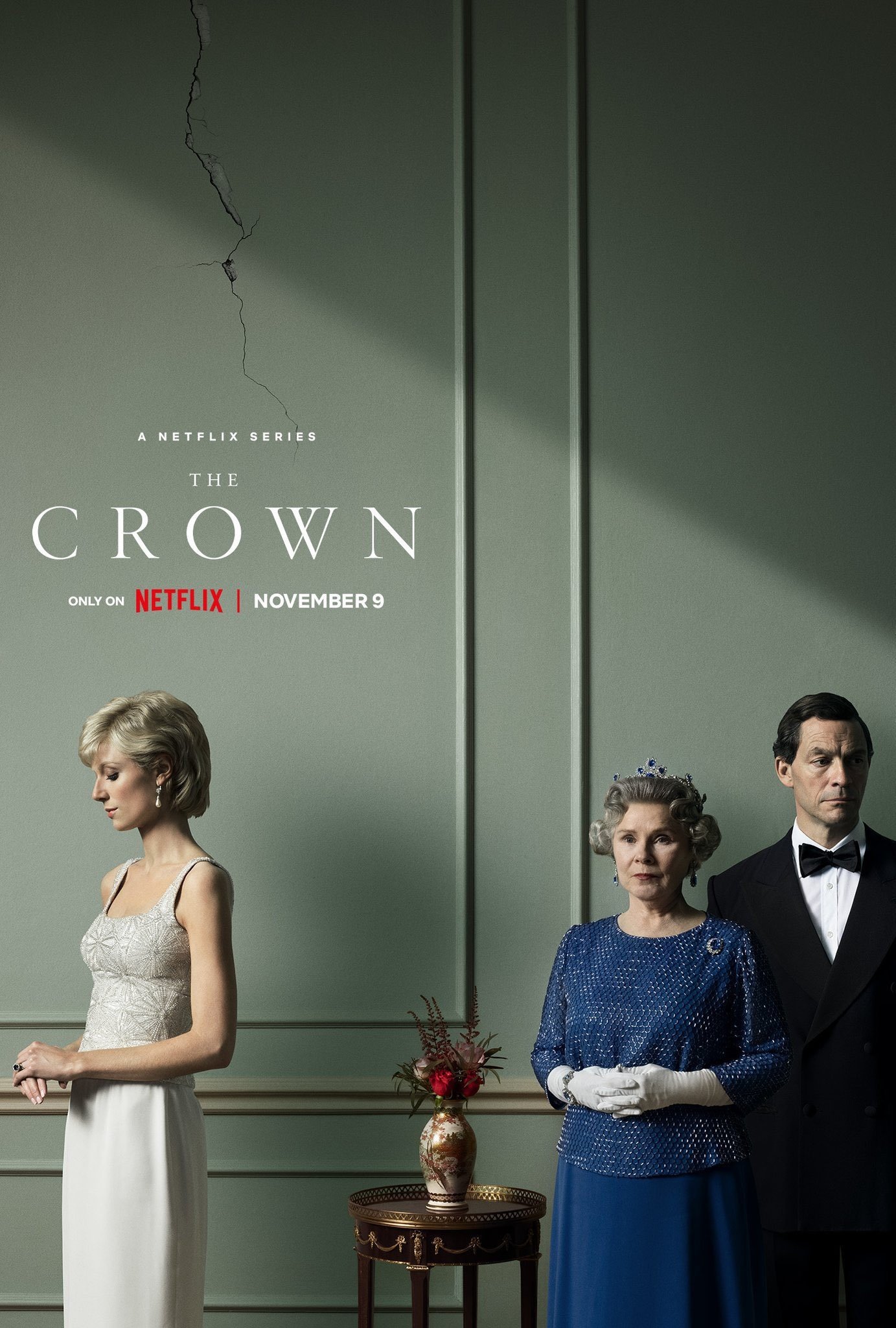 The Crown seizoen 5