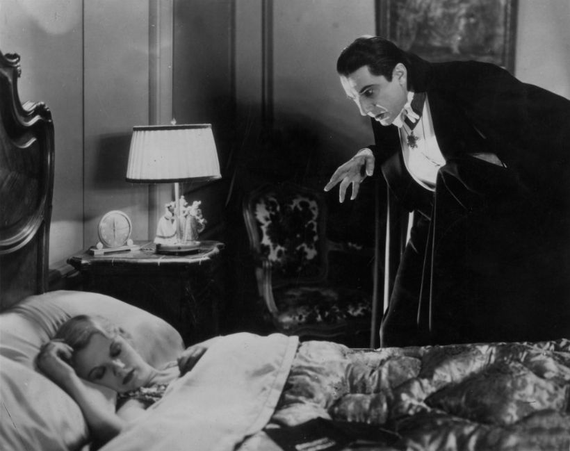 Universal monsterfilms Dracula 1931