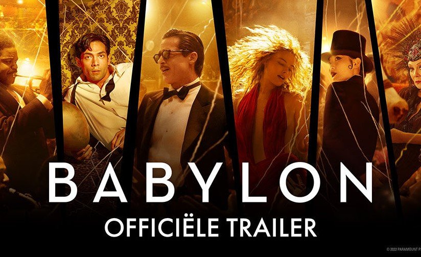 Babylon trailer