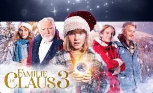 De Familie Claus 3 trailer
