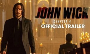 John Wick 4 trailer