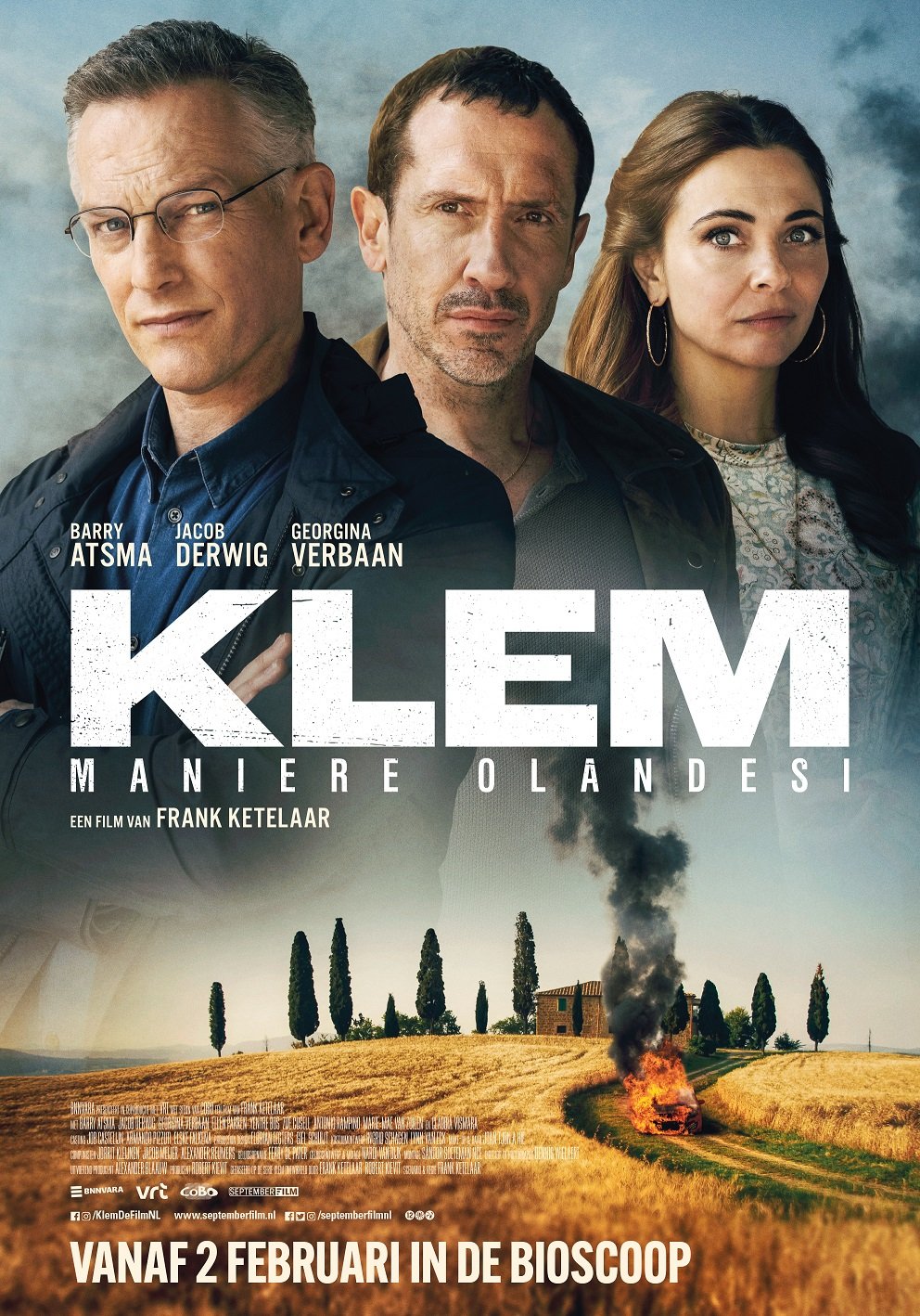 KLEM film