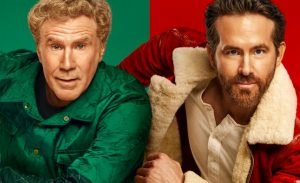 Nieuwe trailer voor kerstfilm Spirited met Ryan Reynolds & Will Ferrell