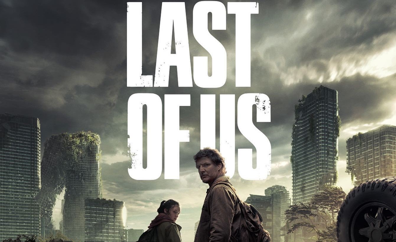 The Last of Us op HBO Max