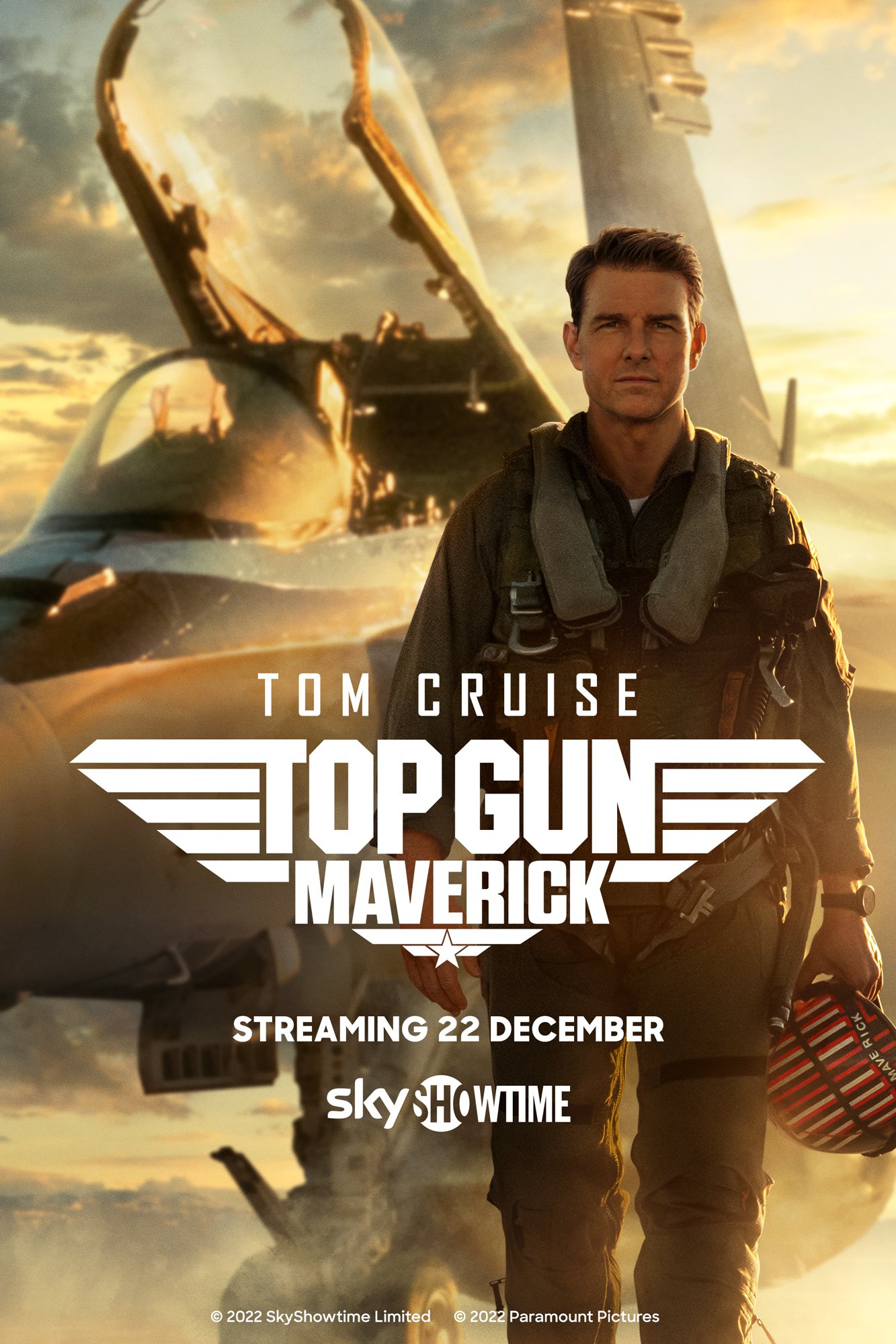 Top Gun Maverick SkyShowtime