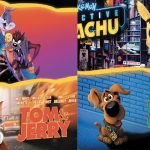 Winactie | Space Jam + Scoob! + Tom & Jerry + Detective Pikachu DVD  – Beëindigd
