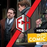 Interview Dan Fogler | Heroes Dutch Comic Con 2022