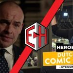 Interview Paul Blackthorne | Heroes Dutch Comic Con 2022