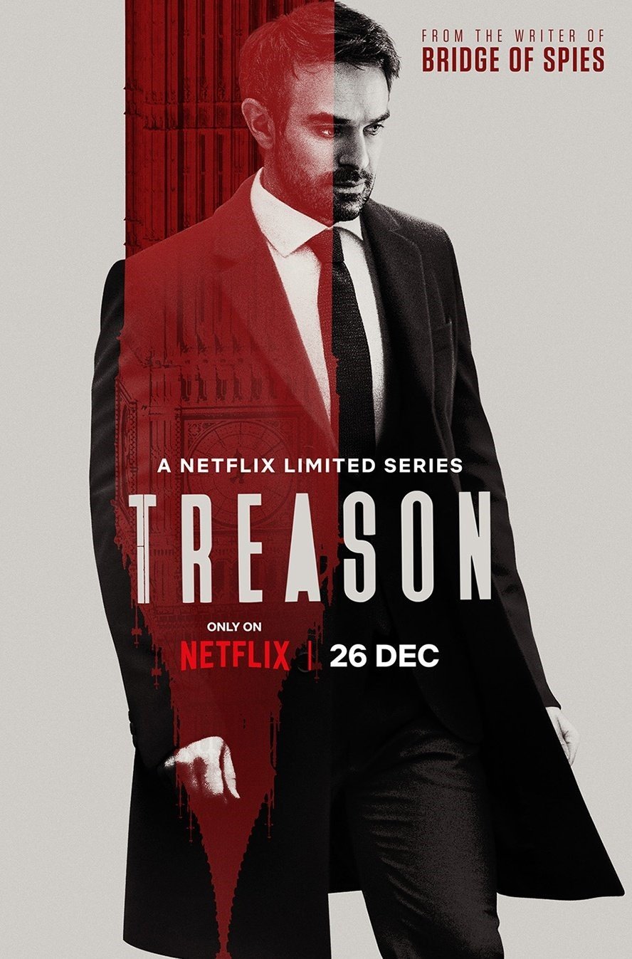 Treason op Netflix