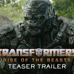 Trailer voor Transformers: Rise of the Beasts